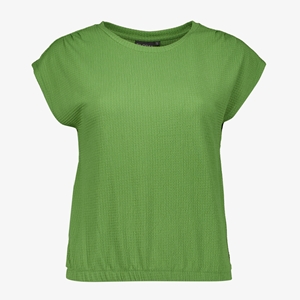 TwoDay dames T-shirt groen