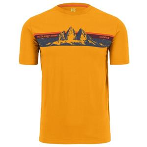 Karpos  Giglio T-Shirt - T-shirt, oranje