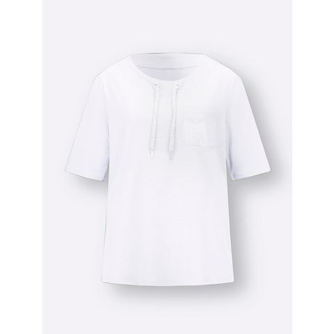 Classic Basics Kurzarmshirt "Kurzarm-Shirt", (1 tlg.)