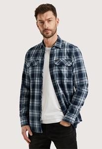 Pme legend Twill Check Overhemd