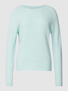 Vero Moda Gebreide pullover met ronde hals, model 'DOFFY'