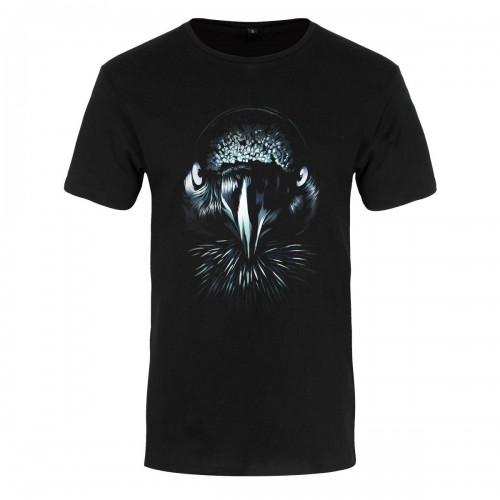Unorthodox Collective Heren Raven Premium T-shirt