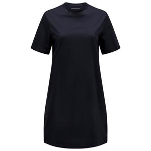 Peak Performance  Women's Coolmax Cotton Dress - Jurk, zwart