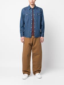 Levi's Denim overhemd - Blauw