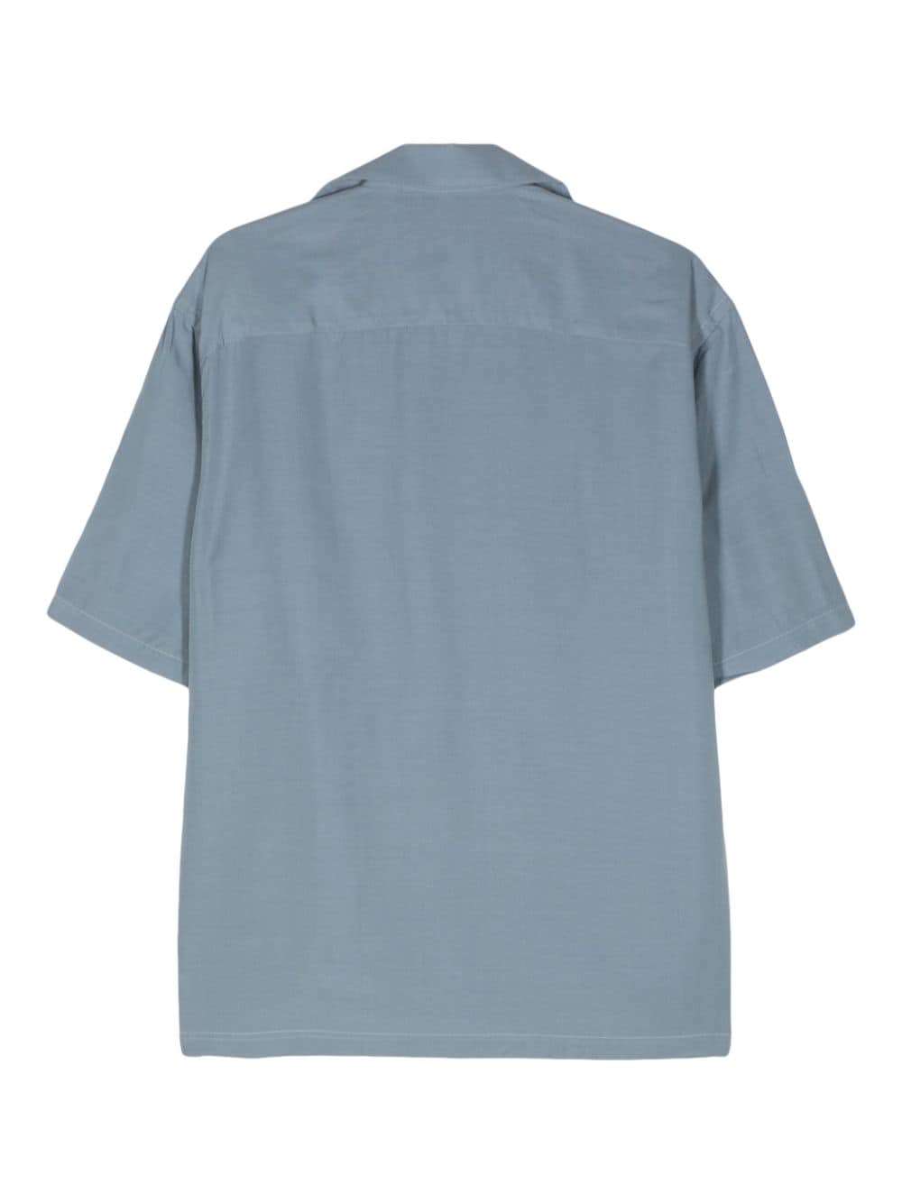 Costumein Lyocell overhemd - Blauw