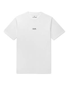 BALR. T-Shirt Herren T-Shirt - Q-Series Regular Fit T-Shirt