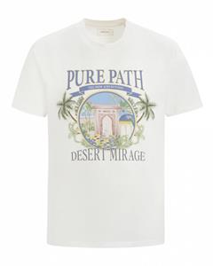 Pure Path T-shirt korte mouw 24010110