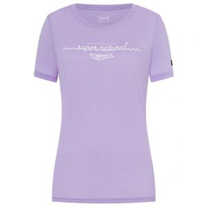 Super.Natural Dames Marina T-Shirt