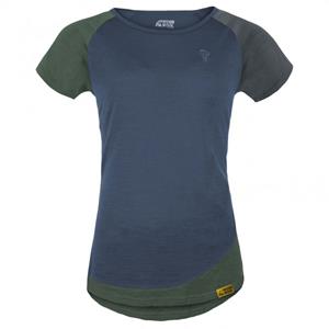 Grüezi Bag - Women's Woodwool T-hirt Lady Janeway - T-hirt