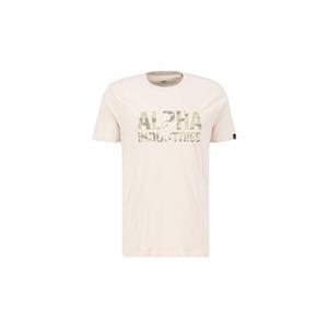 Alpha Industries T-shirt  Men - T-Shirts Camo Print T