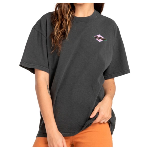 Billabong  Women's Bright Side S/S - T-shirt, grijs