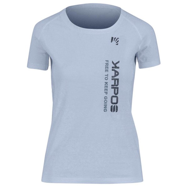 Karpos  Women's Astro Alpino Evo T-Shirt - T-shirt, grijs
