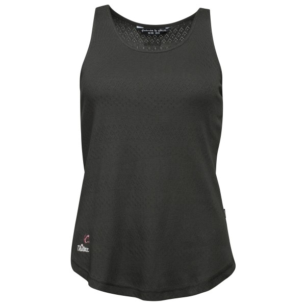 Chillaz  Women's Kauai - Top, grijs/zwart
