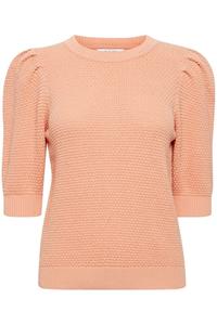 b.young Kurzarmpullover BYMIKALA SS JUMPER -