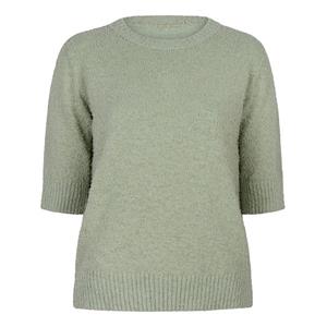 Esqualo Sweater sp24-02001 pistache