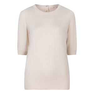 Esqualo Sweater sp24-07008 sand