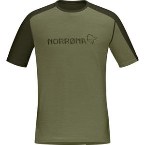 Norrona Heren Falketind Equaliser Merino T-Shirt