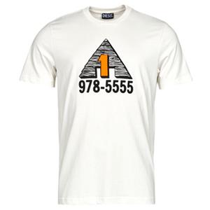 Diesel T-shirt Korte Mouw  T-DIEGOR-K46