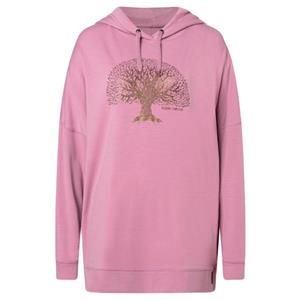 Super.Natural  Women's Feel Good Tok Hoodie - Hoodie, roze