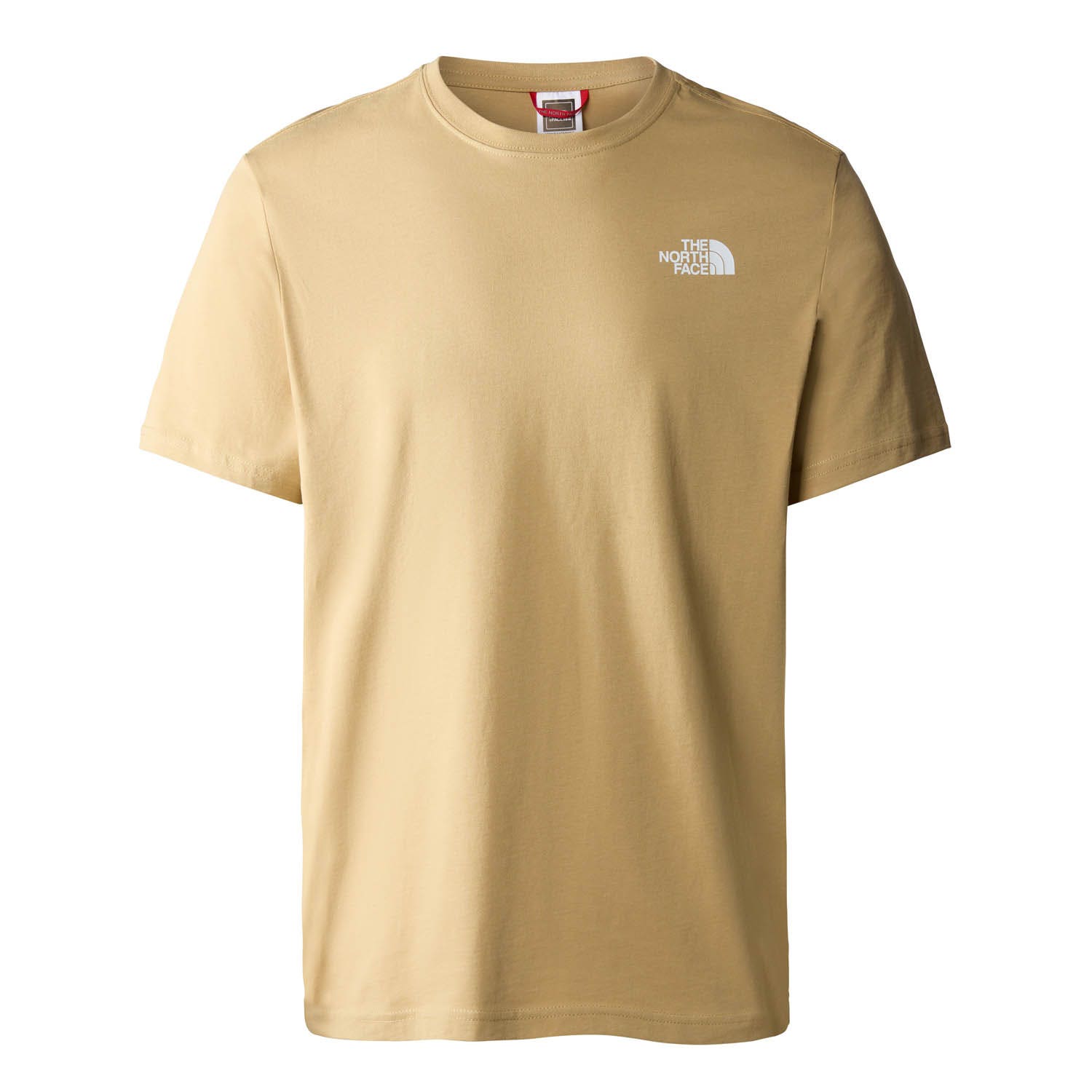 The north face M S/s Red Box Tee