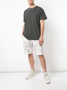 John Elliott Effen T-shirt - Grijs