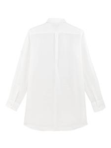 Vilebrequin Linnen blouse - Wit