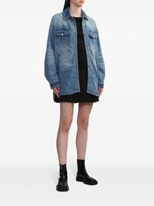 Juun.J Denim blouse - Blauw