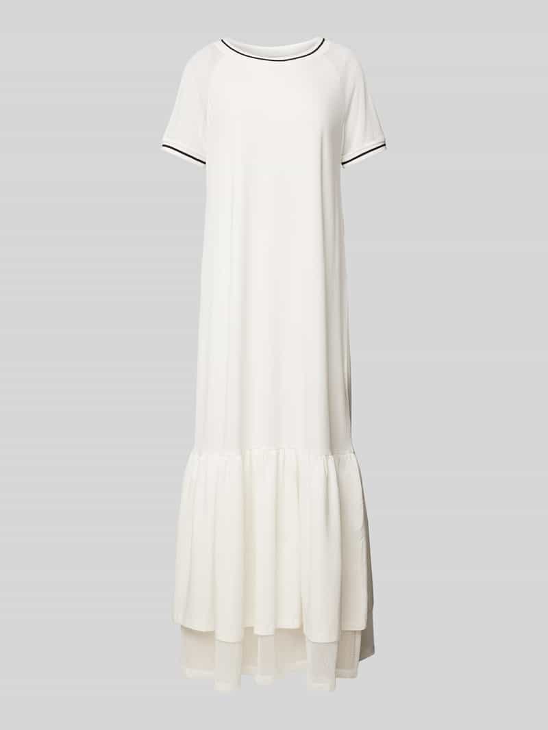 LIU JO SPORT Maxi-jurk met contraststrepen