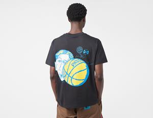 Pas de Mer Basketball T-Shirt, Black