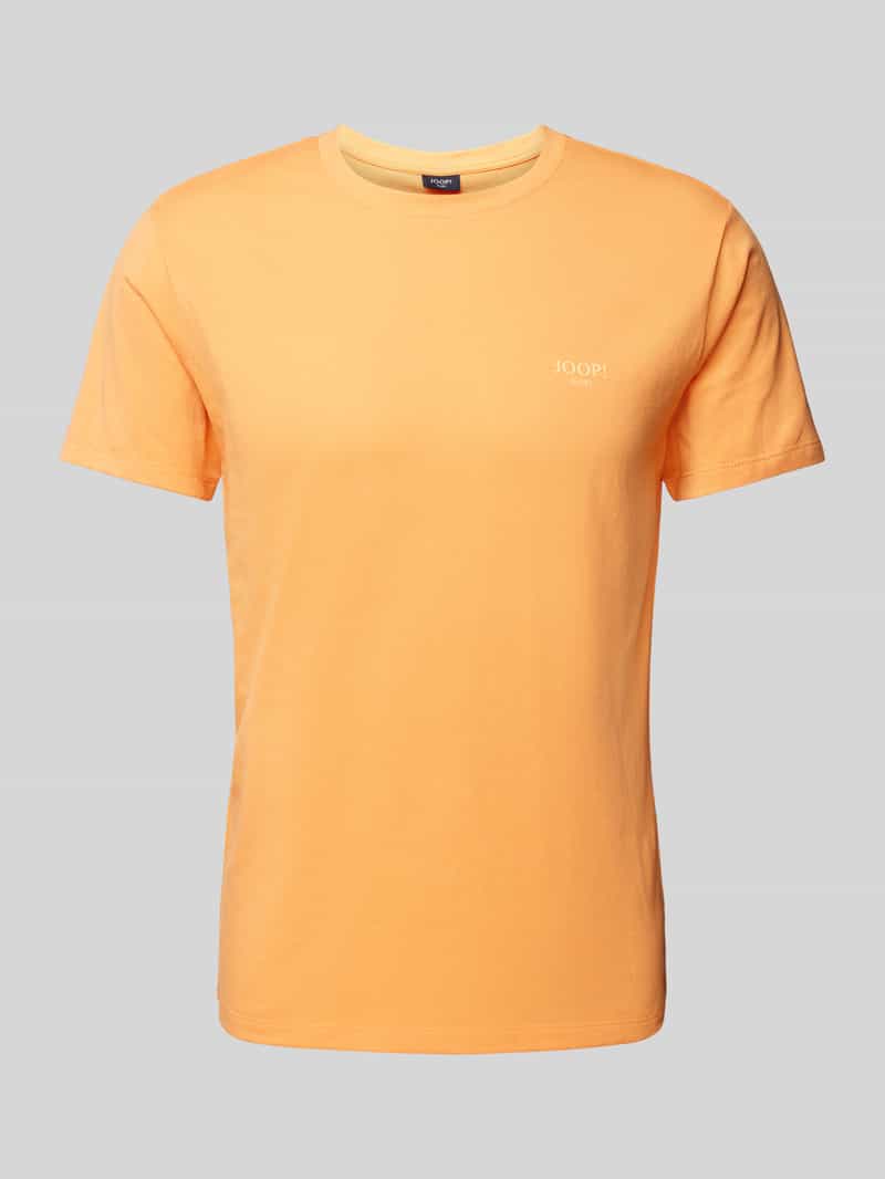 JOOP! JEANS T-shirt in effen design, model 'Alphis'