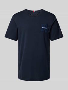 Tommy Hilfiger T-shirt met labelpatch