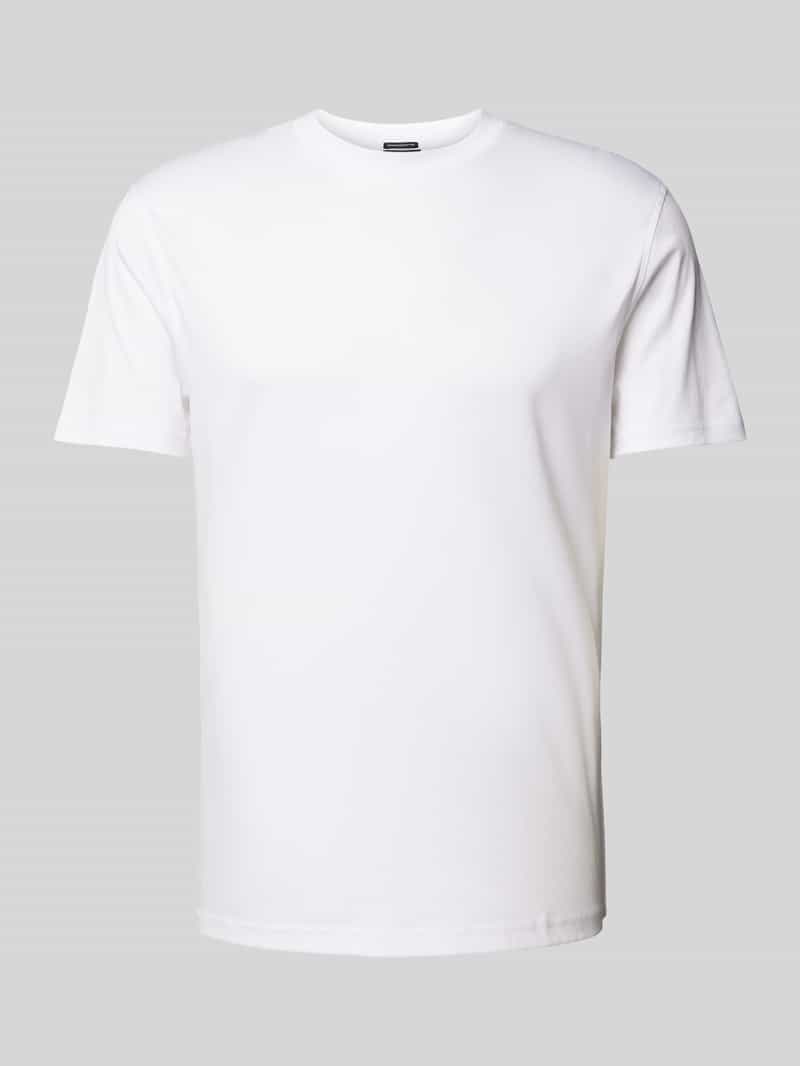 Strellson T-shirt met ronde hals, model 'Pepe'