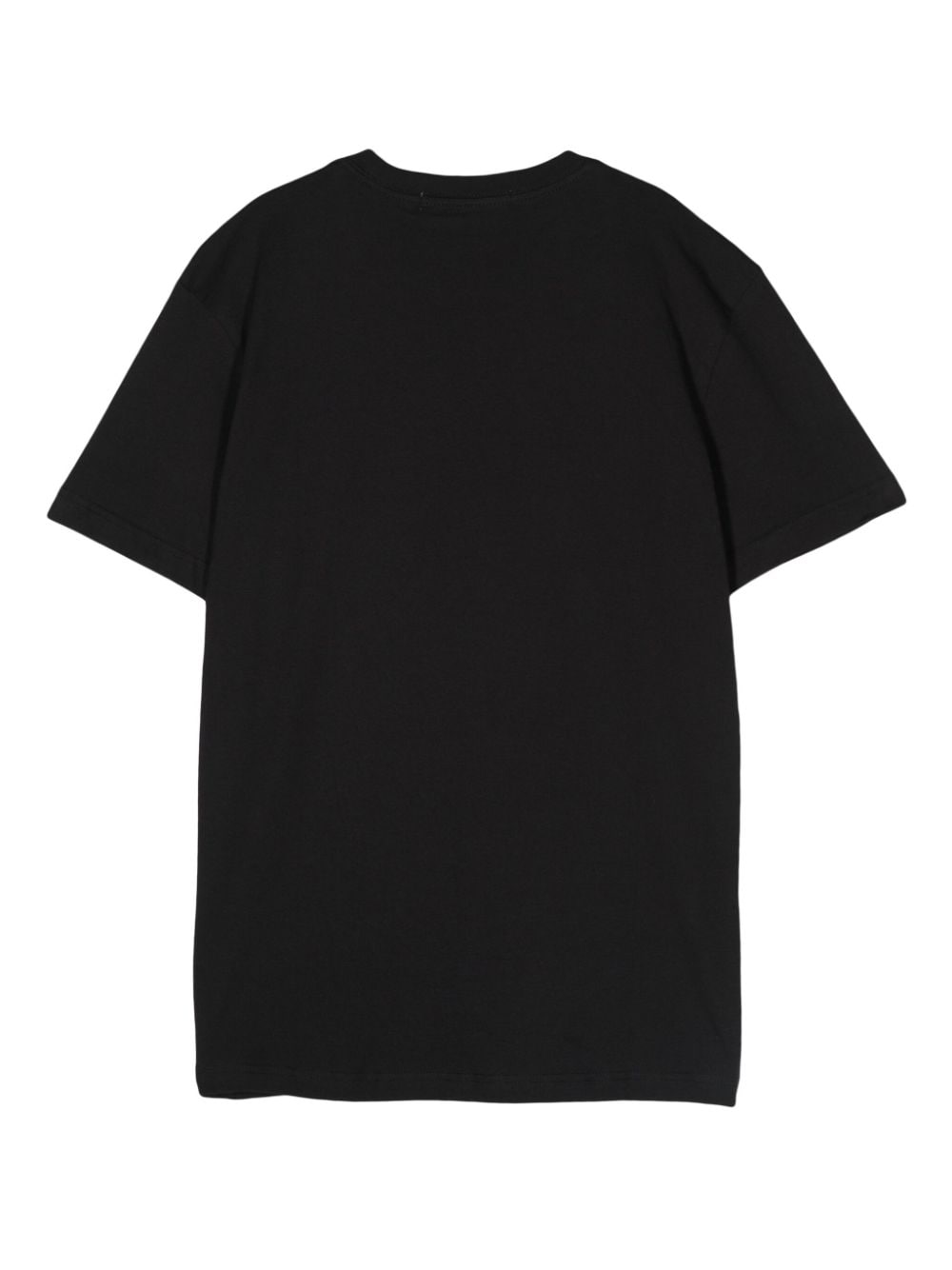 Calvin Klein Jeans T-shirt met logoprint - Zwart