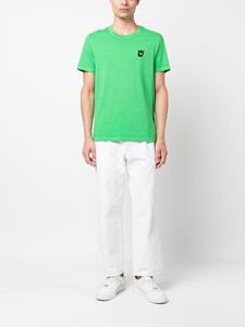 Zadig&Voltaire Katoenen T-shirt - Groen