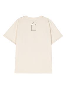 Who Decides War Katoenen T-shirt - Beige