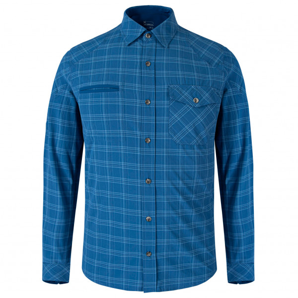 Montura  Cedro - Overhemd, blauw