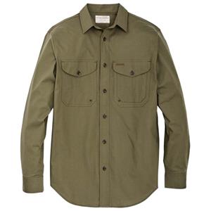 Filson  Twin Lakes Sport Shirt - Overhemd, olijfgroen
