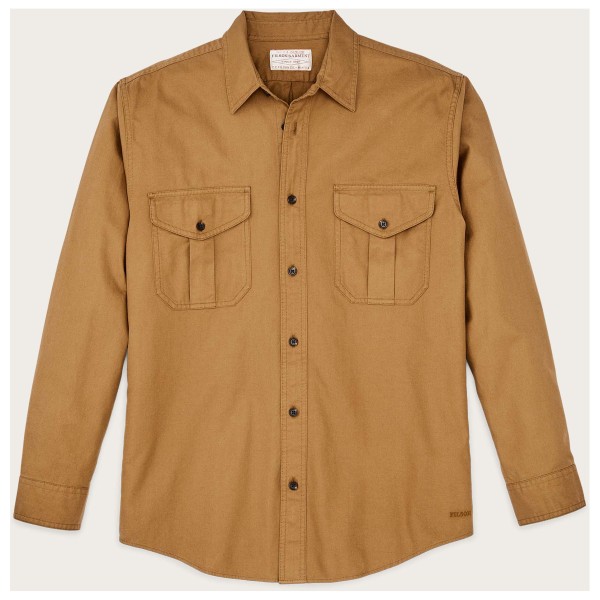 Filson  Lightweight Alaskan Guide Shirt - Overhemd, beige