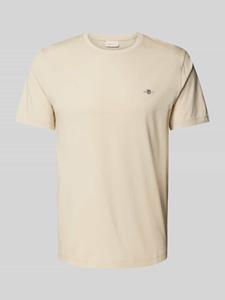 GANT Shield Cotton Logo T-Shirt - S