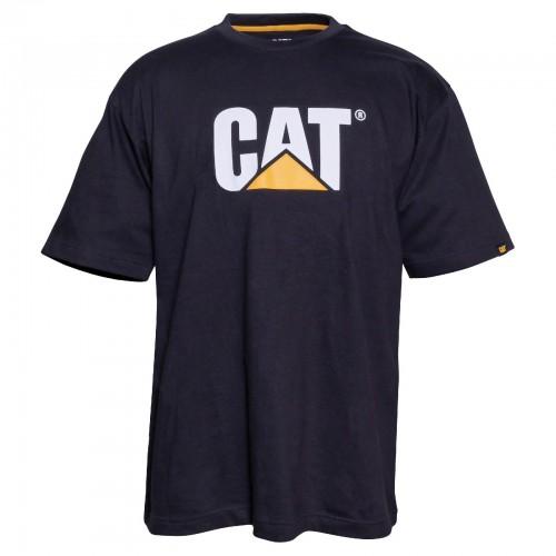 Caterpillar T-shirt met handelsmerklogo voor heren