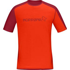 Norrona Heren Falketind Equaliser Merino T-Shirt