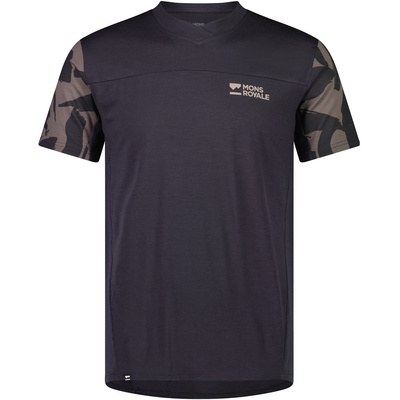 Mons Royale Heren Redwood Enduro T-Shirt