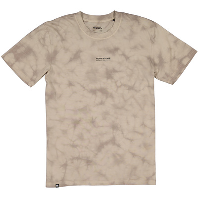 Mons Royale Heren Icon Garment Dyed T-Shirt