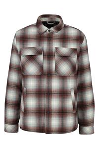 America Today Heren Overshirt Horace Padded Bruin