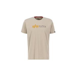 Alpha Industries T-Shirt ALPHA INDUSTRIES Men - T-Shirts Alpha Label T PP