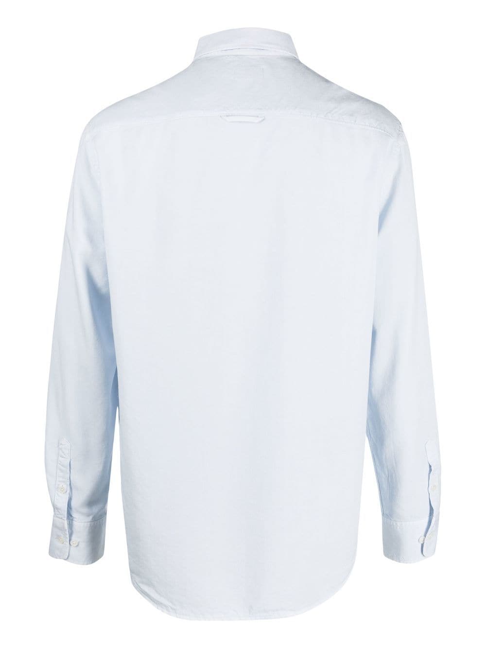 Filippa K Button-up overhemd - Blauw