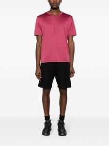 C.P. Company logo-print cotton T-shirt - Roze