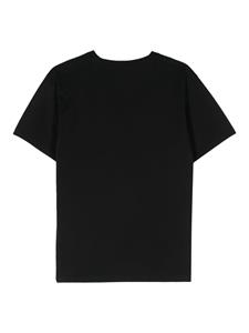 Sunflower T-shirt met logoprint - Zwart