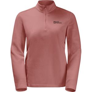 Jack Wolfskin Dames Taunus Half Zip Trui