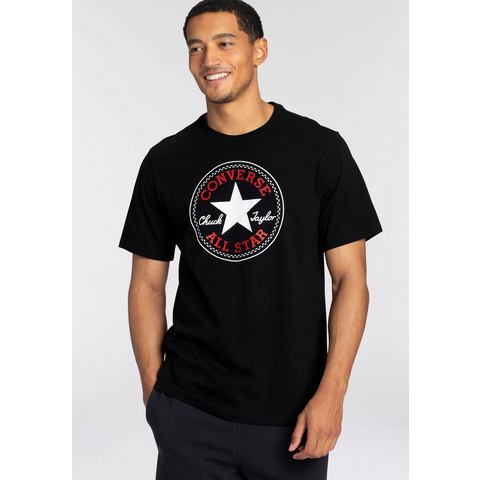 Converse T-shirt  GO-TO CHUCK TAYLOR CLASSIC PATCH TEE